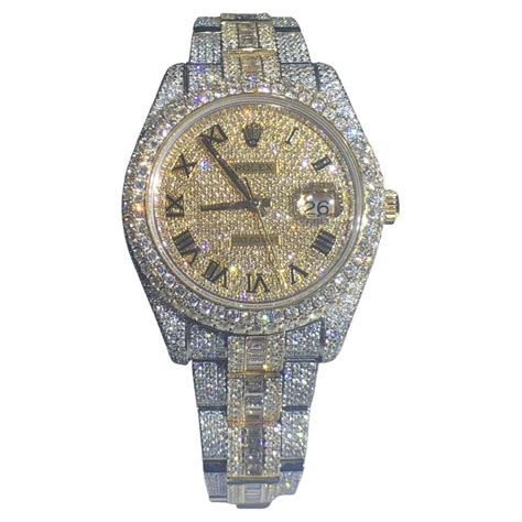 cheap replica iced out watches|watch iced out in peridot.